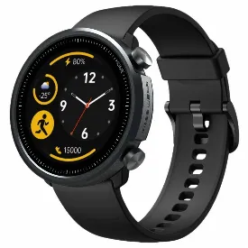 Умные часы Xiaomi MiBro Watch A1, black, черный